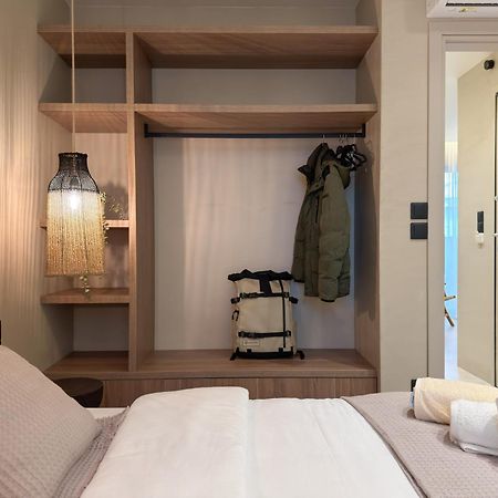 Geraniou Boutique Spot Apartment Athens Luaran gambar