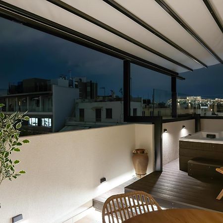 Geraniou Boutique Spot Apartment Athens Luaran gambar