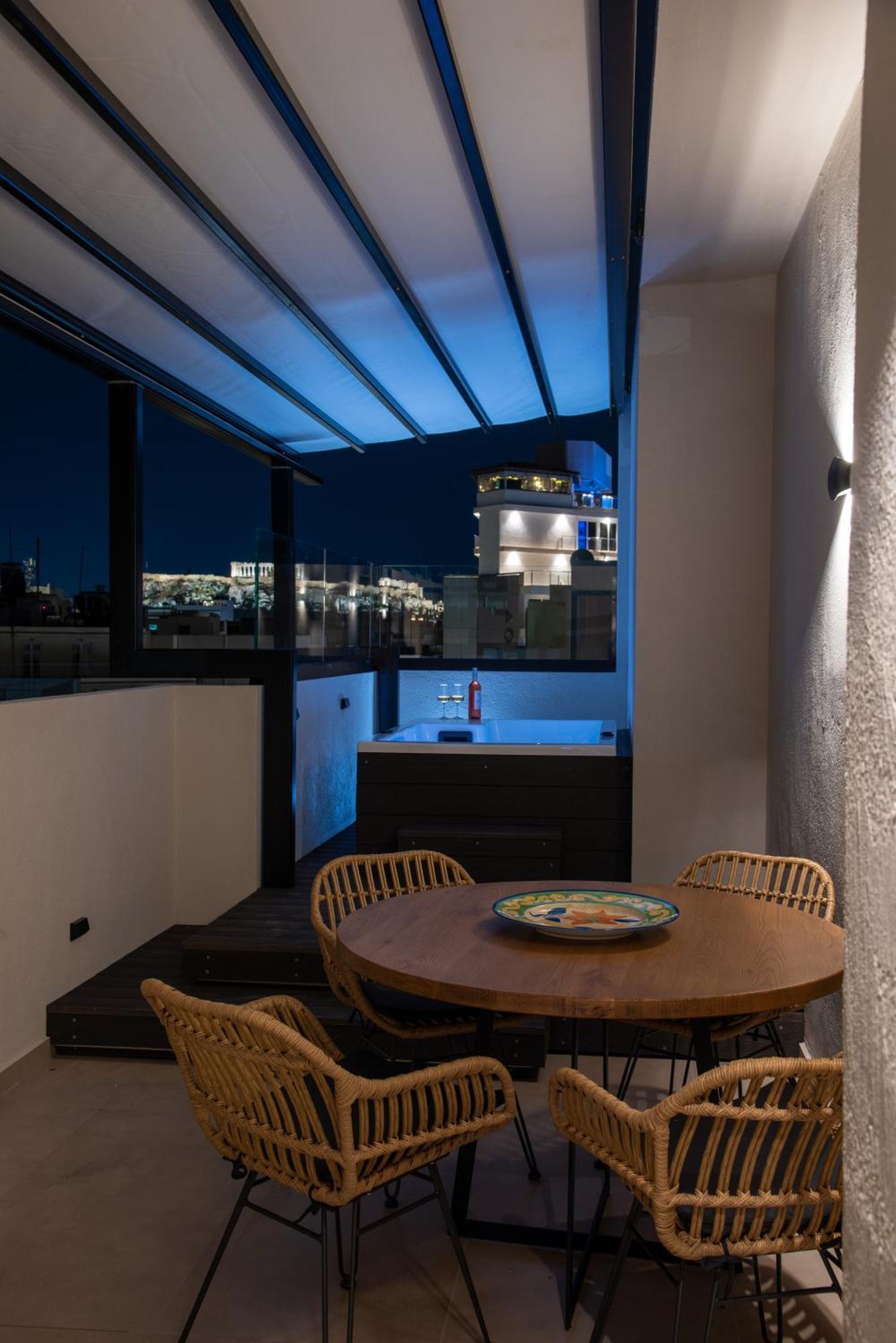 Geraniou Boutique Spot Apartment Athens Luaran gambar
