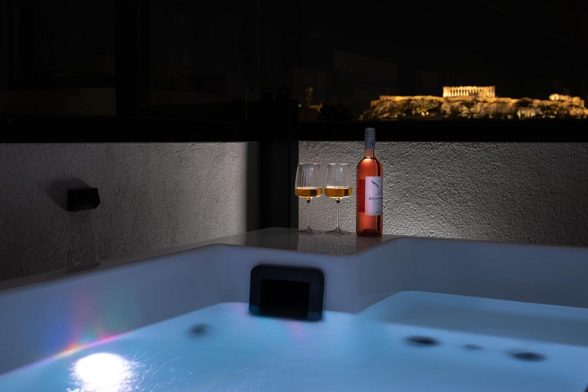 Geraniou Boutique Spot Apartment Athens Luaran gambar