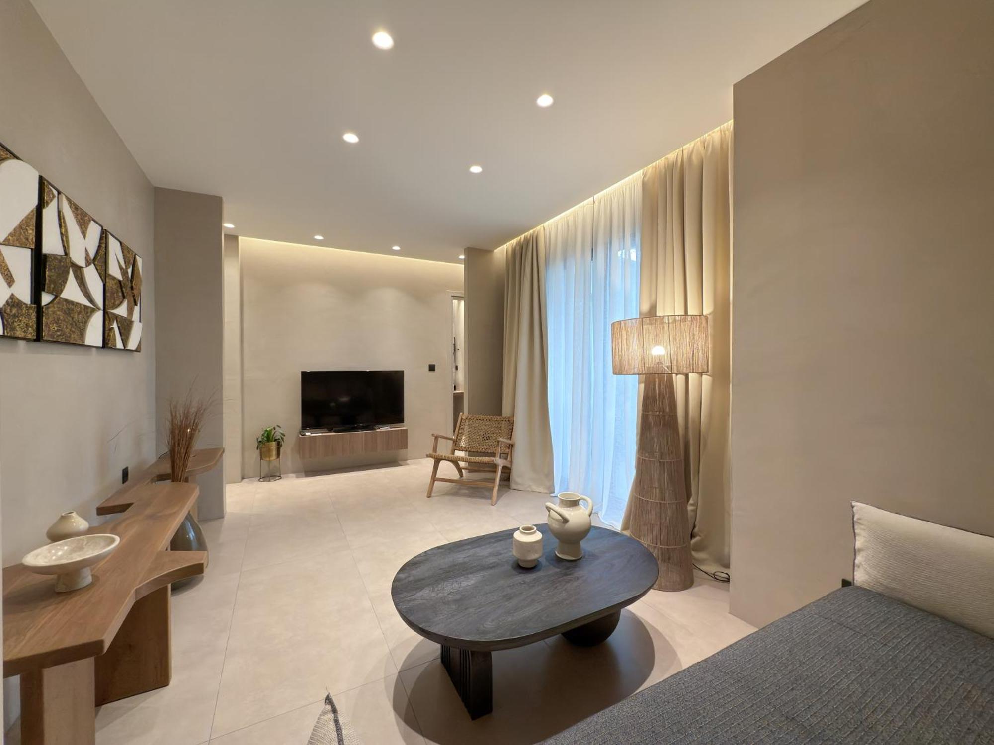 Geraniou Boutique Spot Apartment Athens Luaran gambar