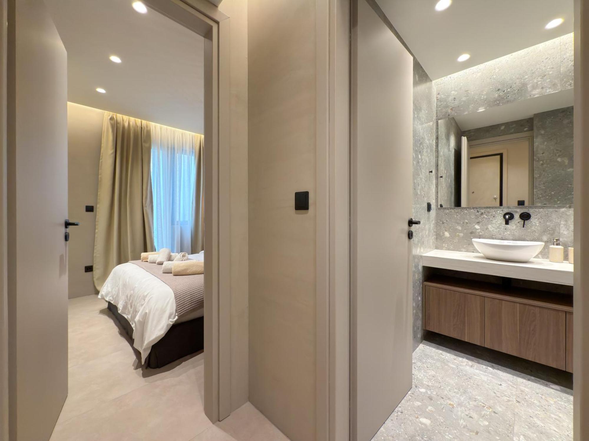 Geraniou Boutique Spot Apartment Athens Luaran gambar
