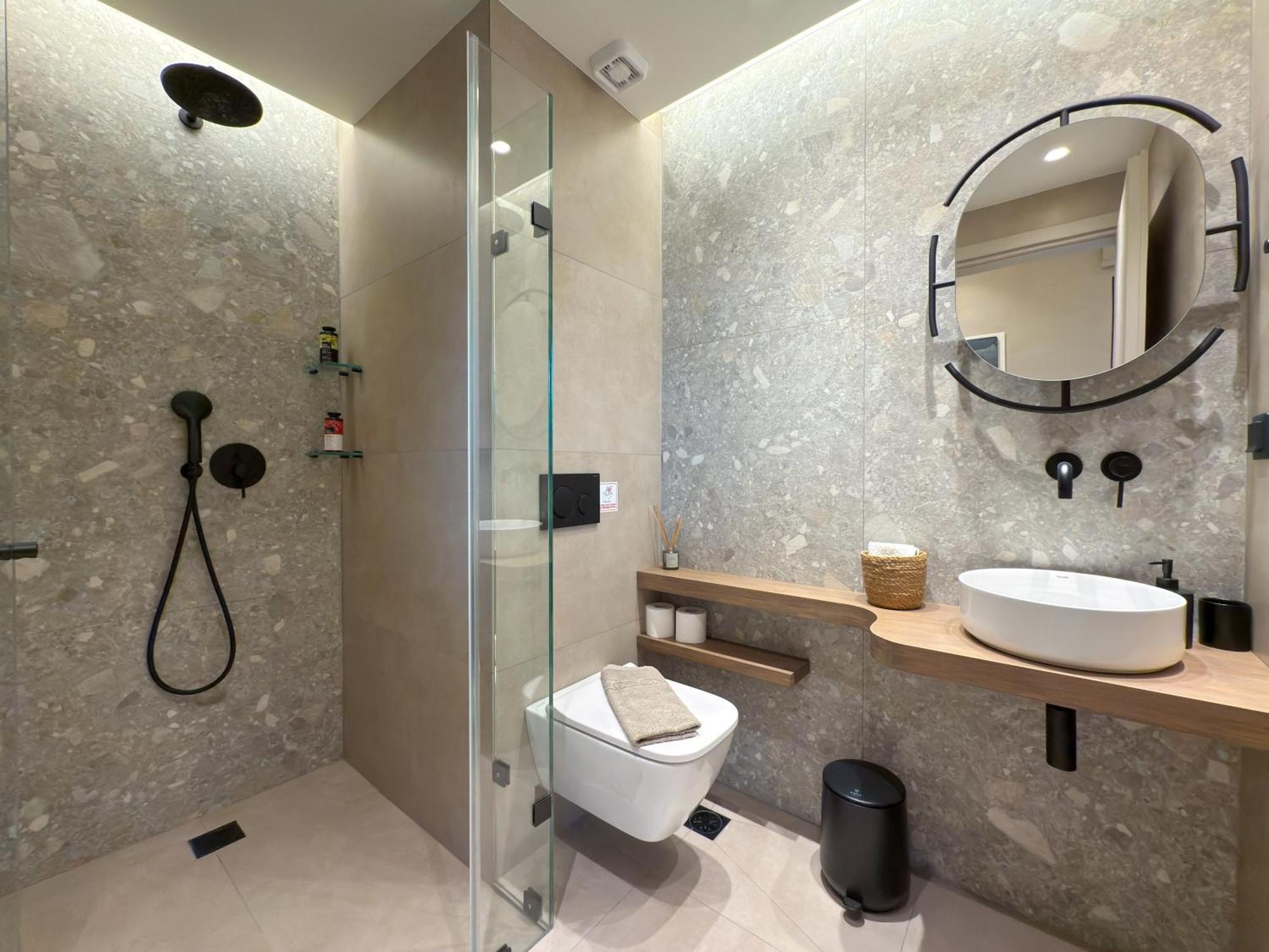Geraniou Boutique Spot Apartment Athens Luaran gambar