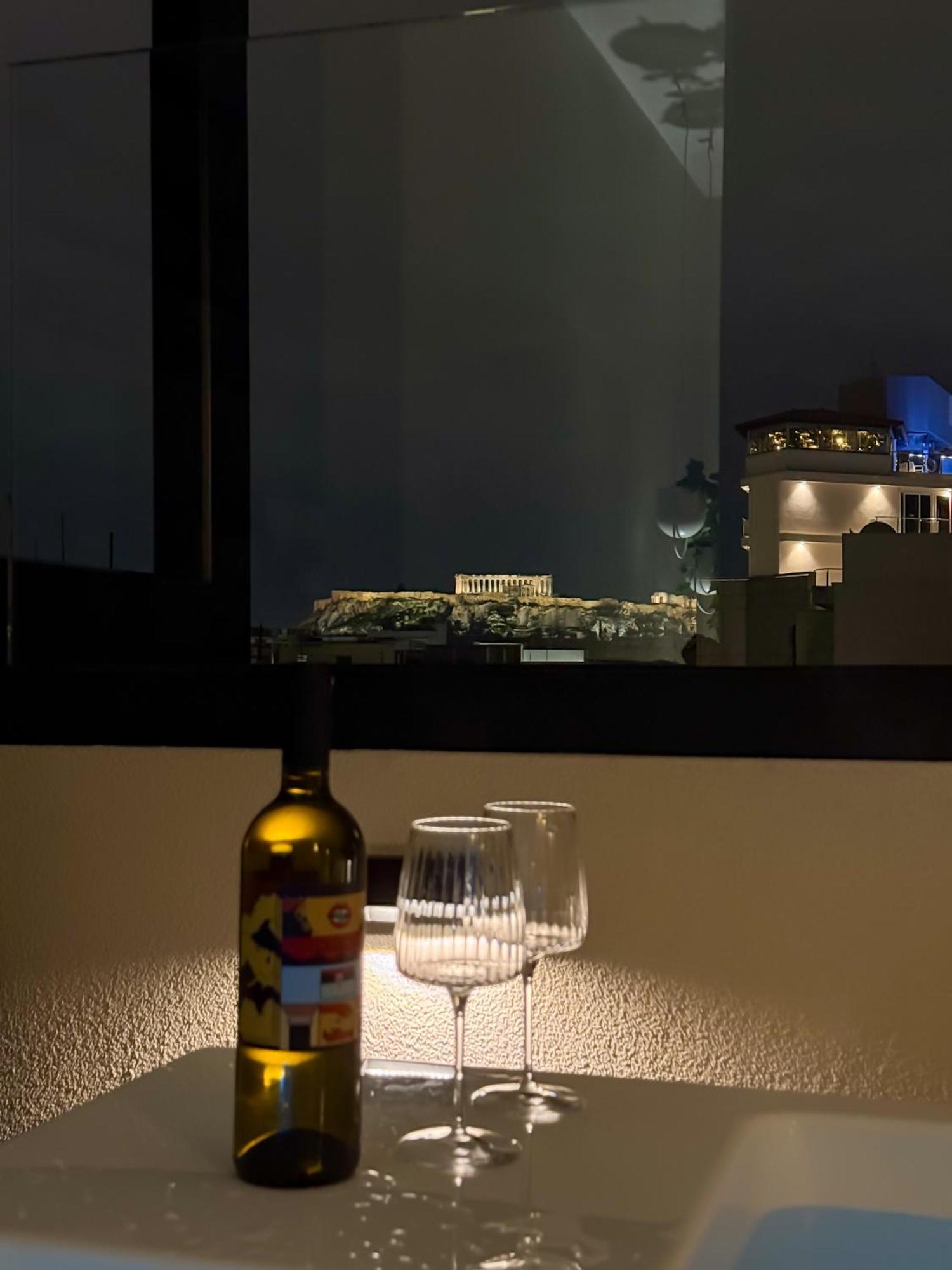 Geraniou Boutique Spot Apartment Athens Luaran gambar
