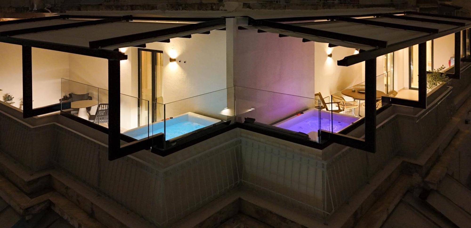 Geraniou Boutique Spot Apartment Athens Luaran gambar