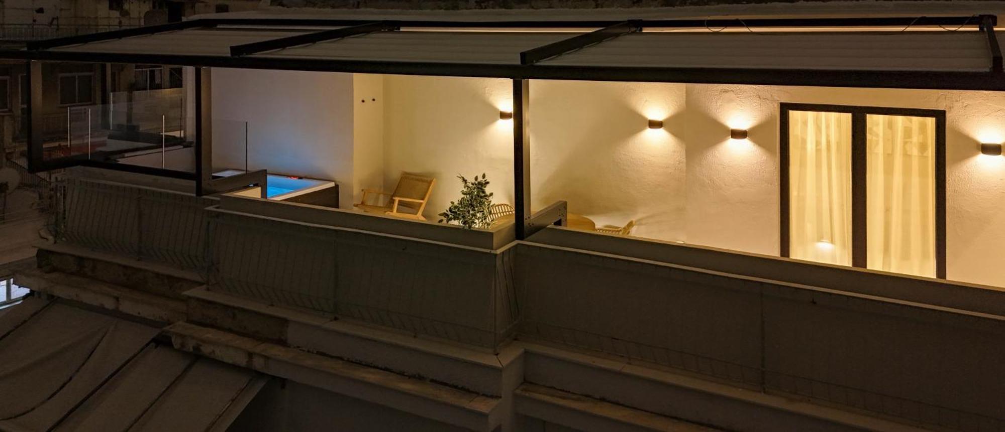 Geraniou Boutique Spot Apartment Athens Luaran gambar